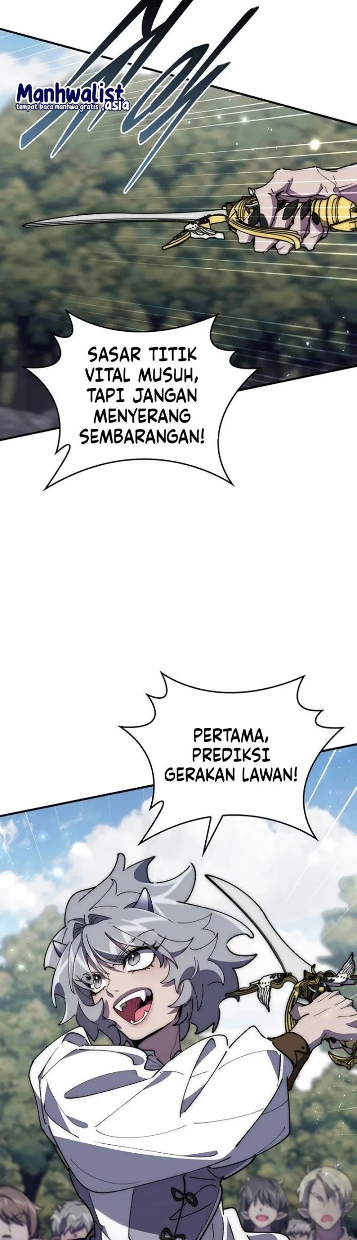 Dungeon Architect Chapter 69 Gambar 31