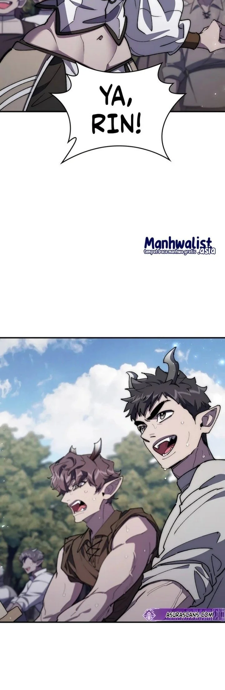 Dungeon Architect Chapter 69 Gambar 32