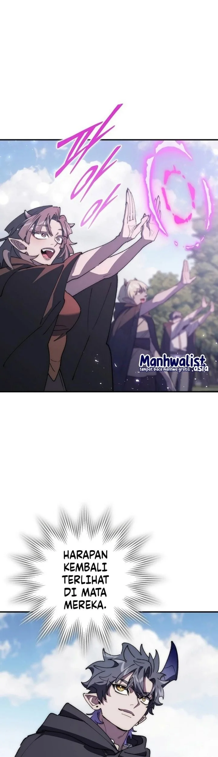 Dungeon Architect Chapter 69 Gambar 33