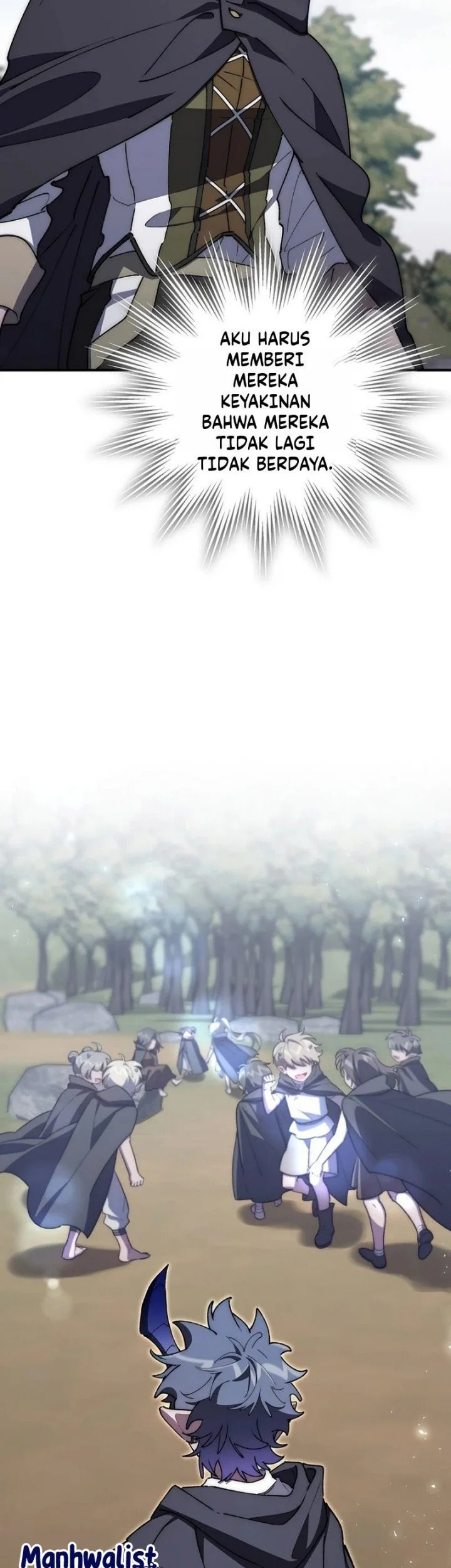 Dungeon Architect Chapter 69 Gambar 34