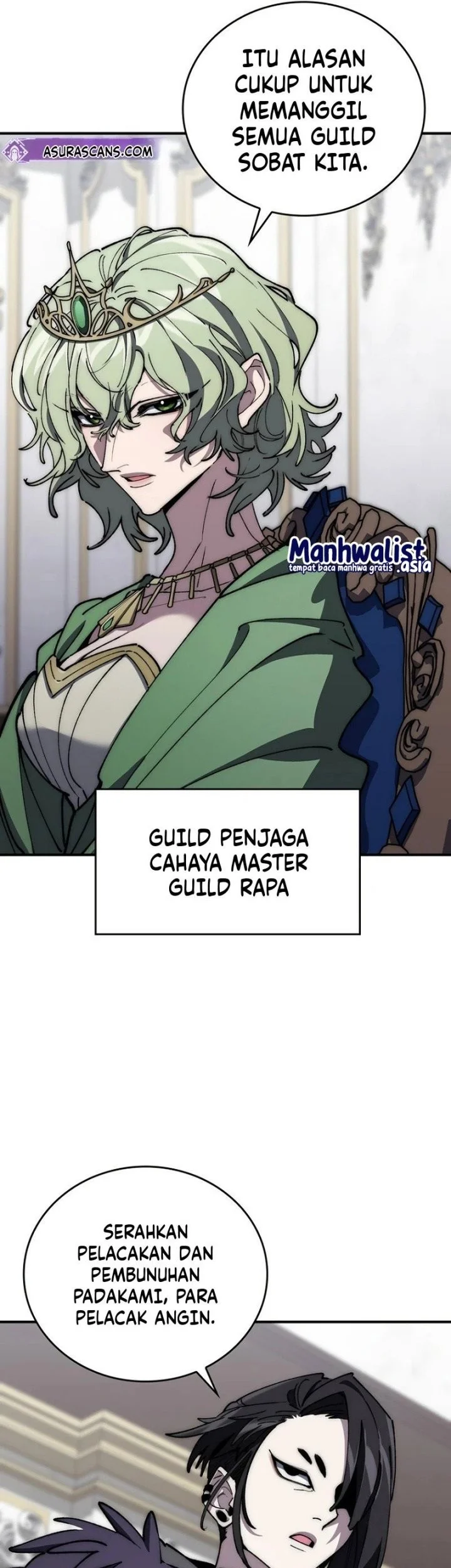 Dungeon Architect Chapter 69 Gambar 39