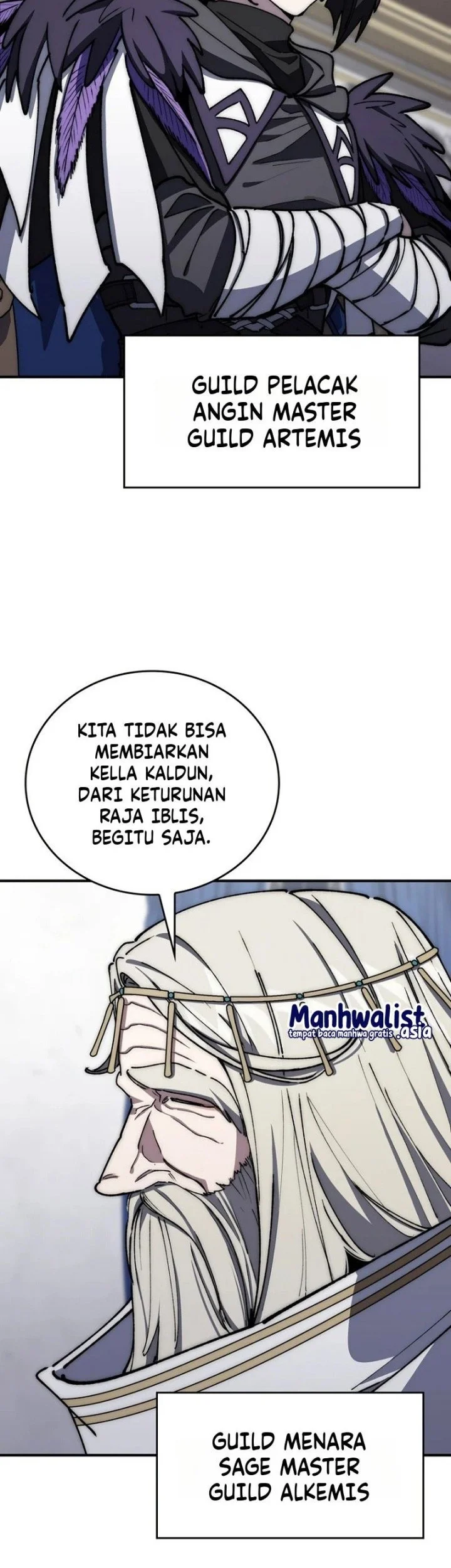 Dungeon Architect Chapter 69 Gambar 40