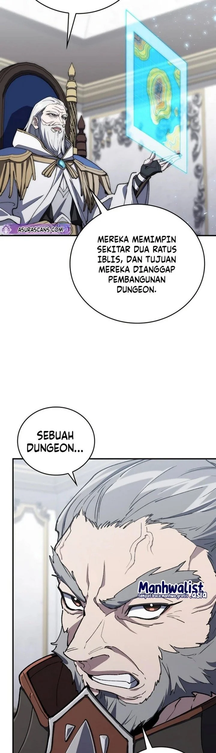 Dungeon Architect Chapter 69 Gambar 43