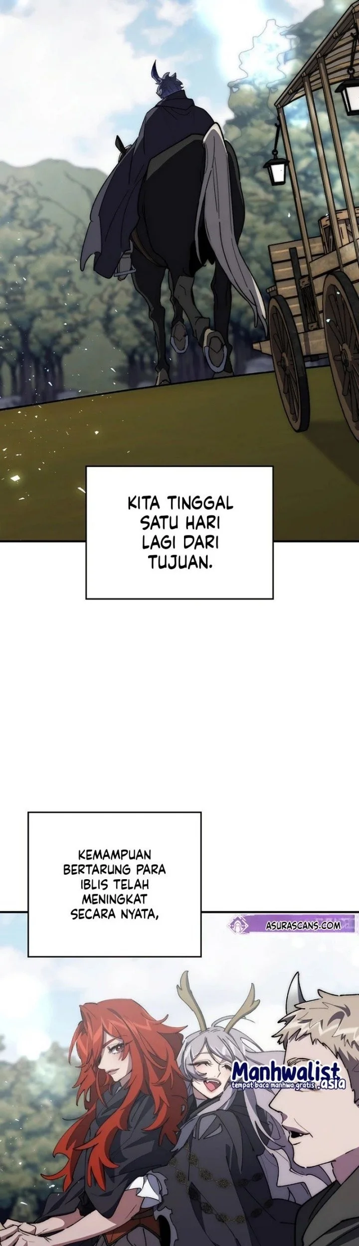 Dungeon Architect Chapter 69 Gambar 51