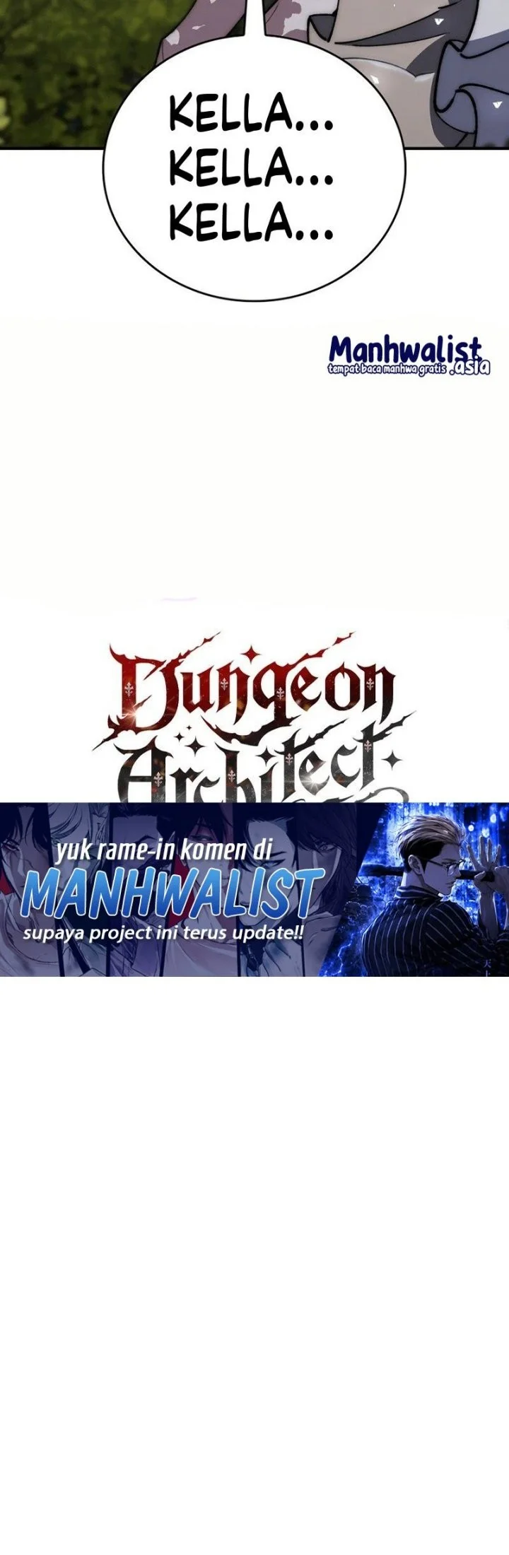 Dungeon Architect Chapter 69 Gambar 56