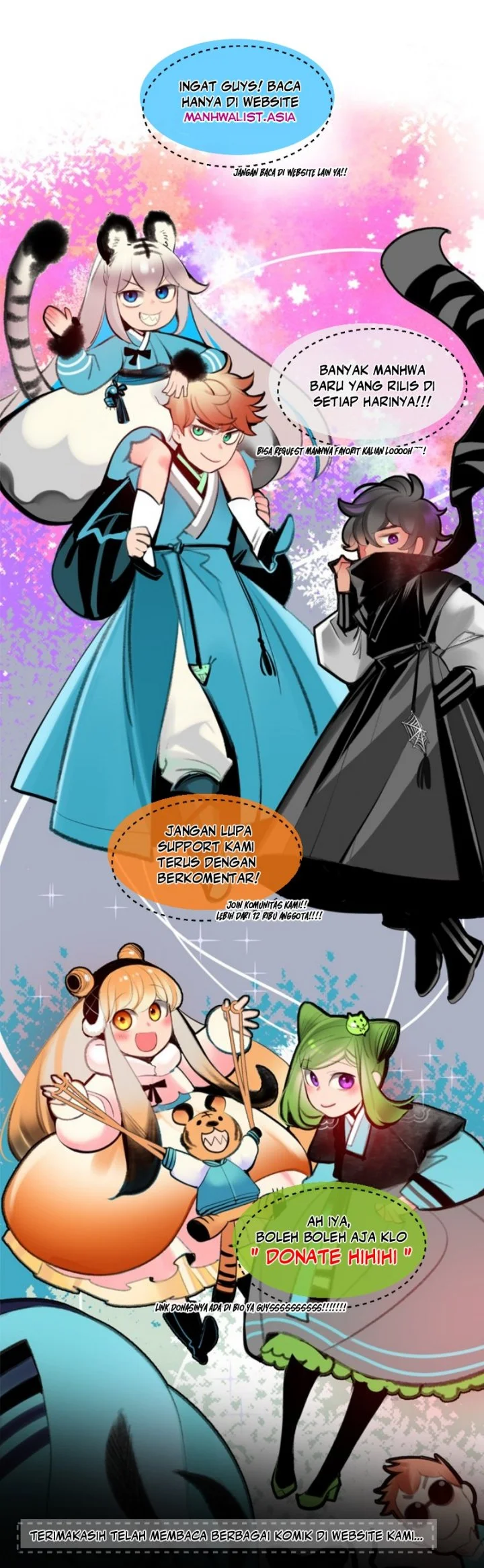 Dungeon Architect Chapter 69 Gambar 57