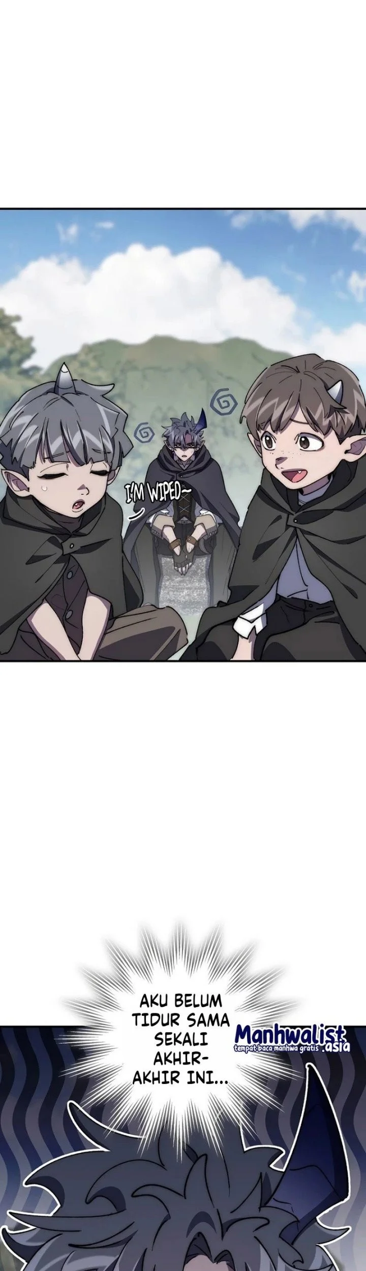 Dungeon Architect Chapter 69 Gambar 21