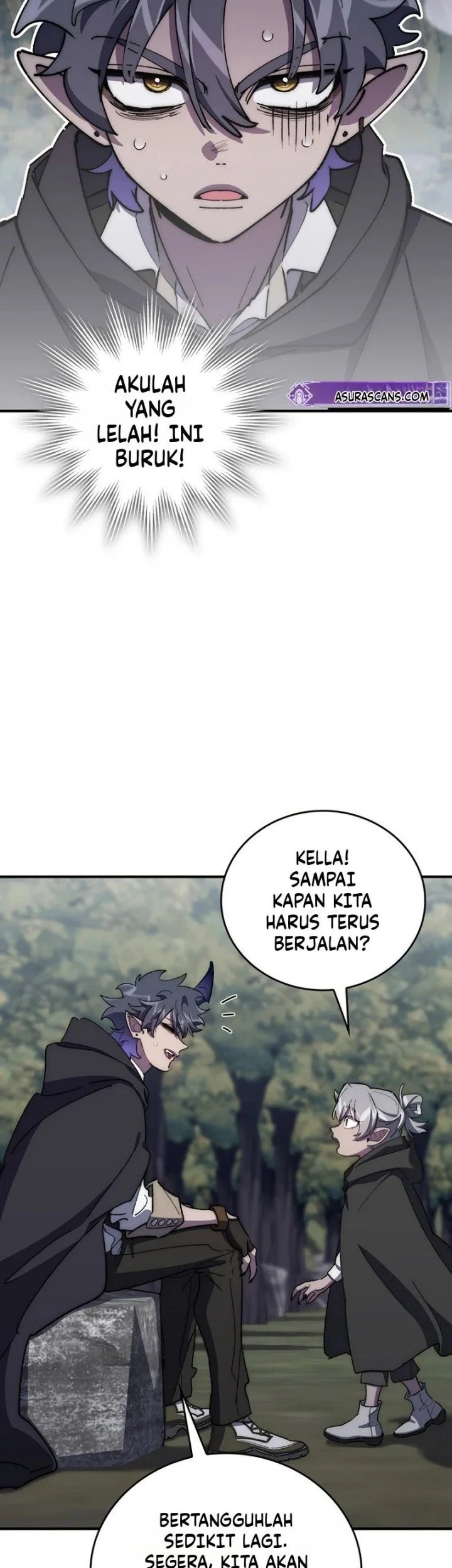 Dungeon Architect Chapter 69 Gambar 22