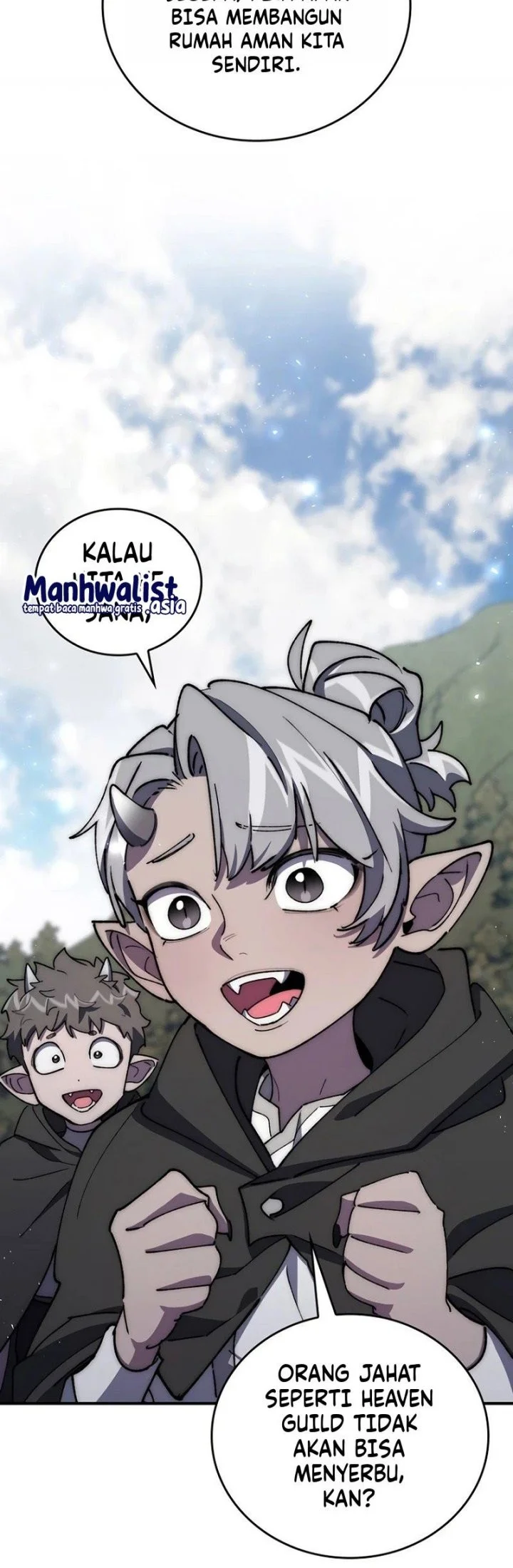 Dungeon Architect Chapter 69 Gambar 23