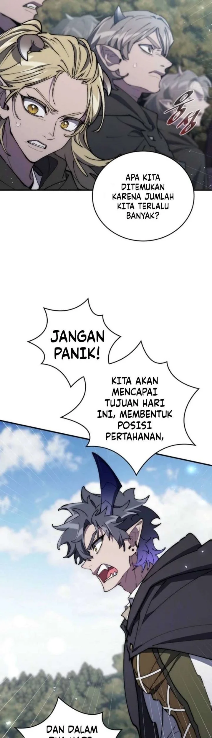 Dungeon Architect Chapter 70 Gambar 37