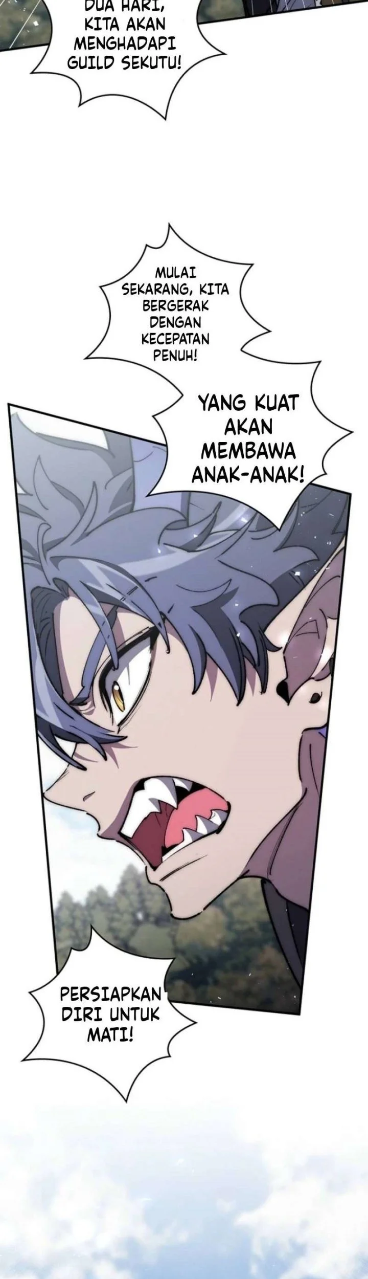 Dungeon Architect Chapter 70 Gambar 38