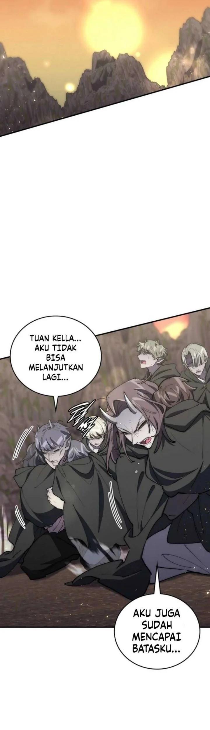 Dungeon Architect Chapter 70 Gambar 47