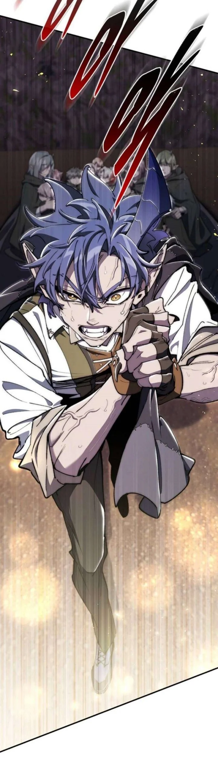Dungeon Architect Chapter 70 Gambar 54