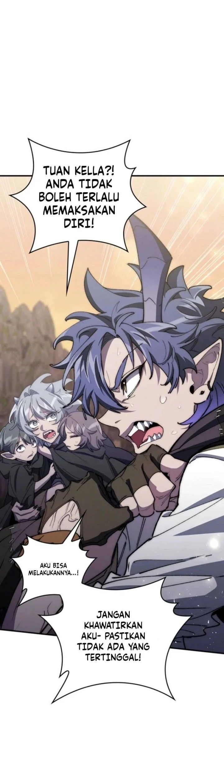 Dungeon Architect Chapter 70 Gambar 55