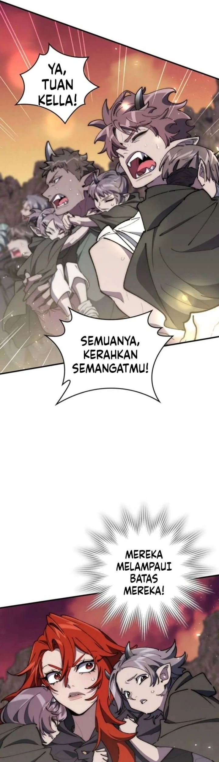 Dungeon Architect Chapter 70 Gambar 61