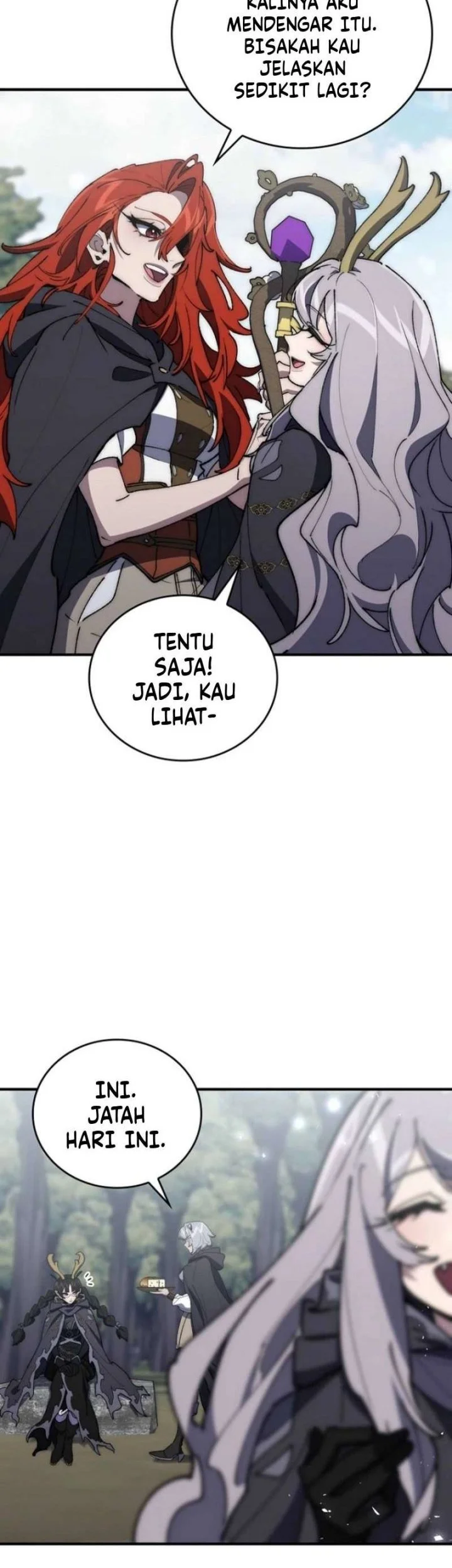 Dungeon Architect Chapter 70 Gambar 6