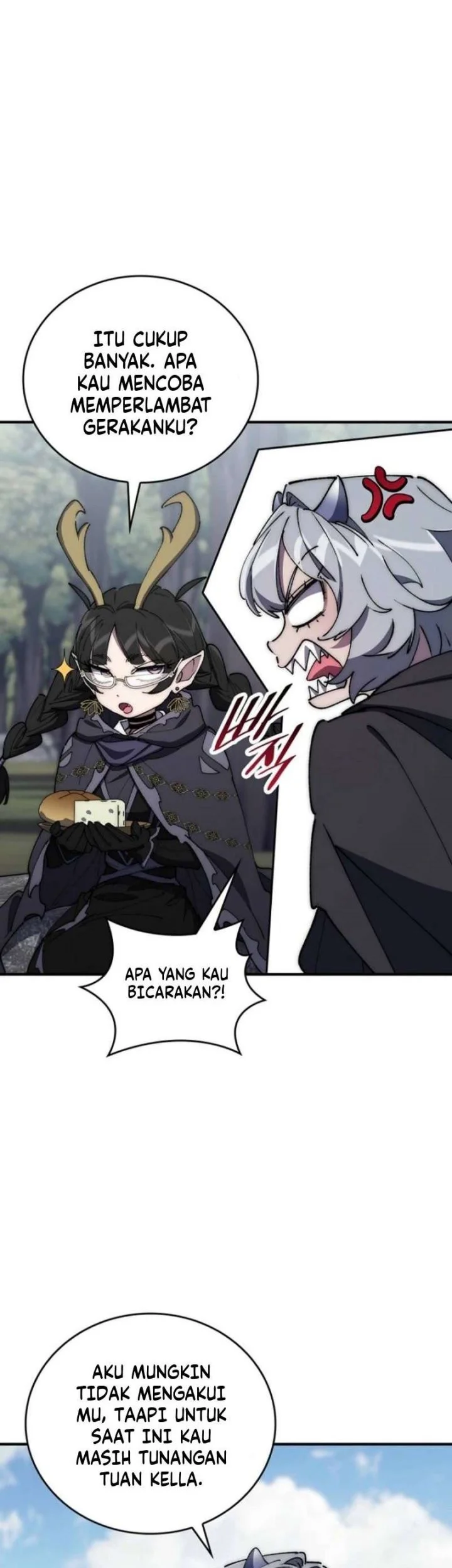 Dungeon Architect Chapter 70 Gambar 7