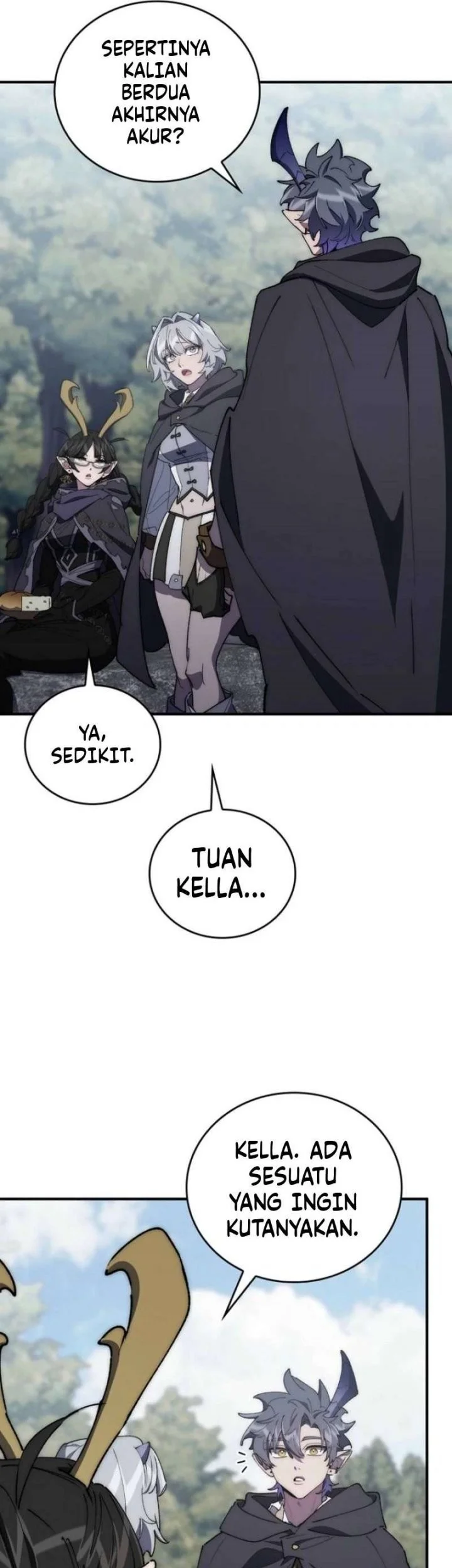 Dungeon Architect Chapter 70 Gambar 17