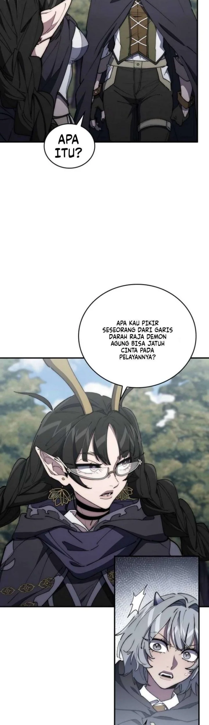 Dungeon Architect Chapter 70 Gambar 18