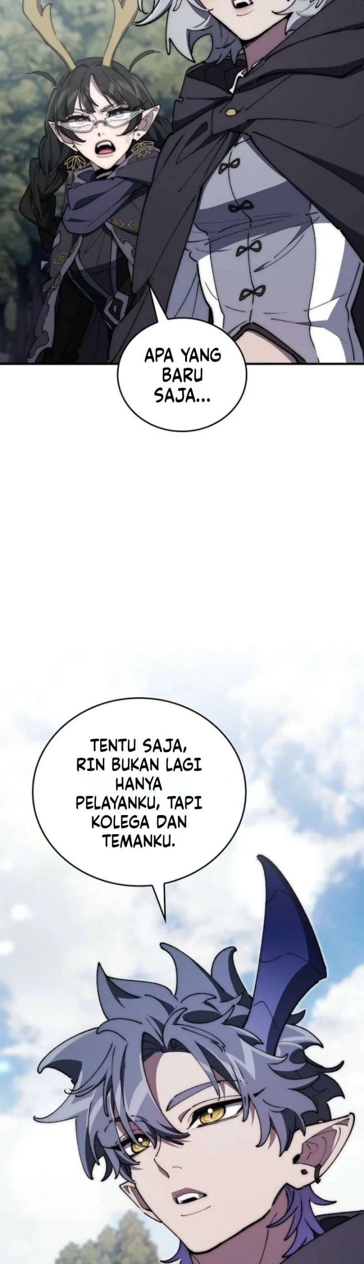 Dungeon Architect Chapter 70 Gambar 22