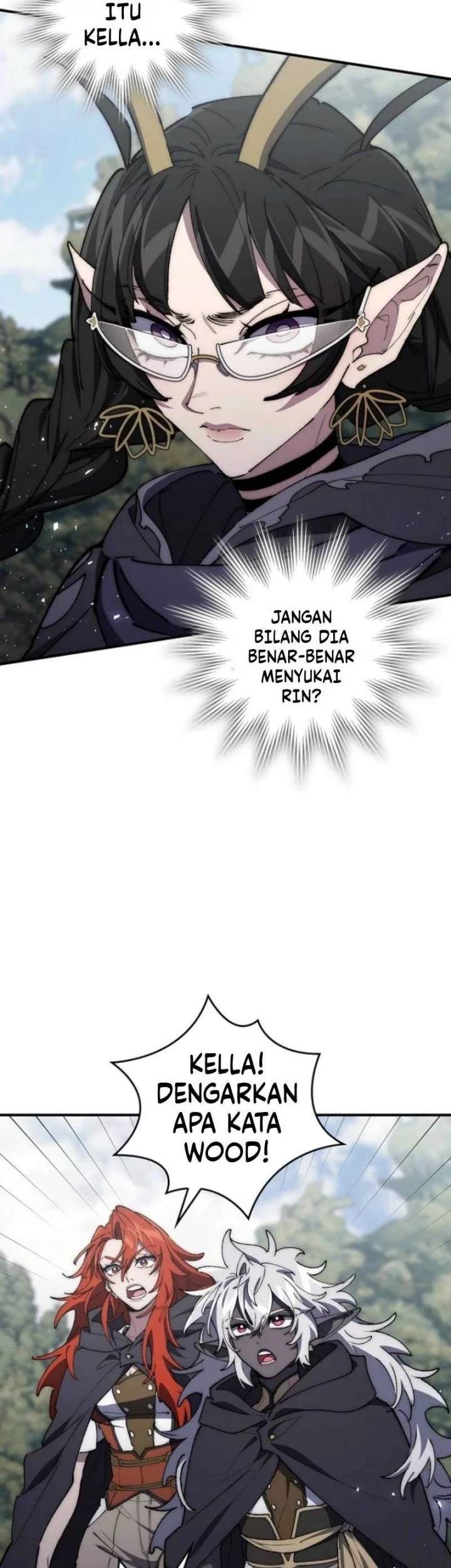 Dungeon Architect Chapter 70 Gambar 25