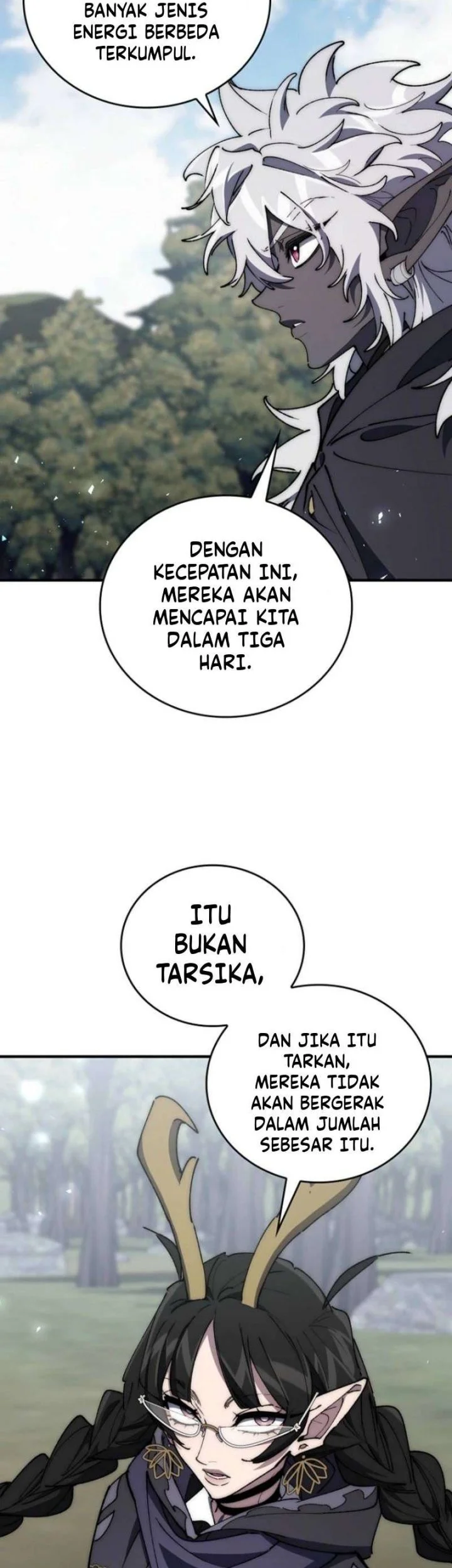 Dungeon Architect Chapter 70 Gambar 27