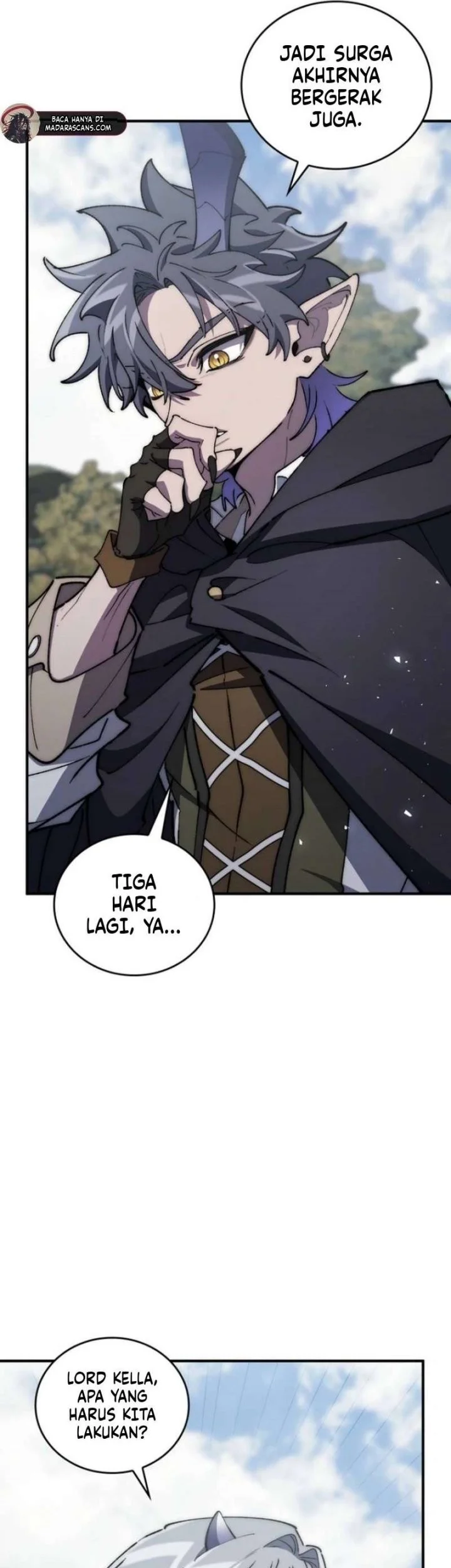 Dungeon Architect Chapter 70 Gambar 29
