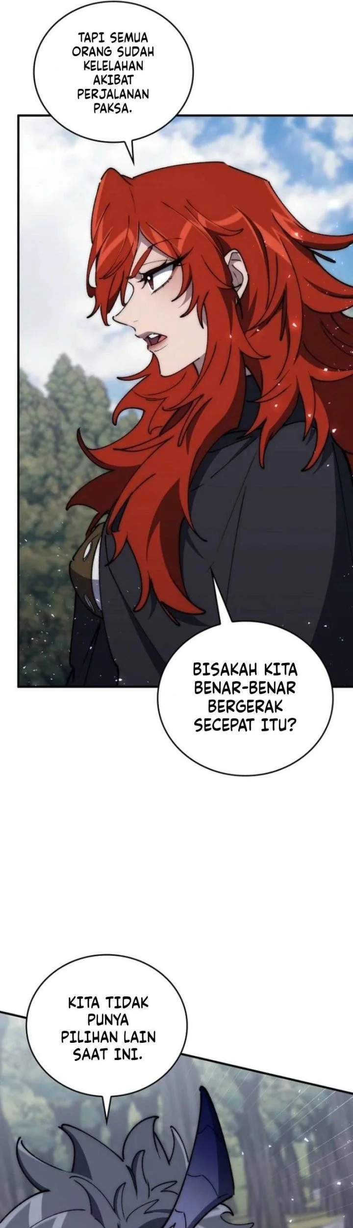 Dungeon Architect Chapter 70 Gambar 33