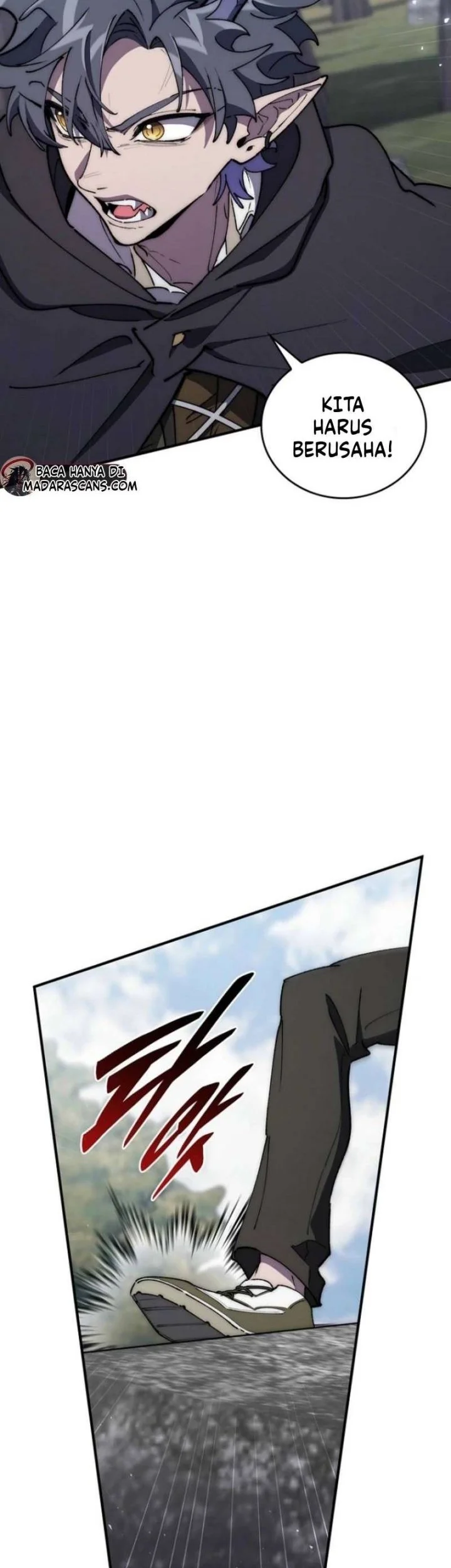 Dungeon Architect Chapter 70 Gambar 34
