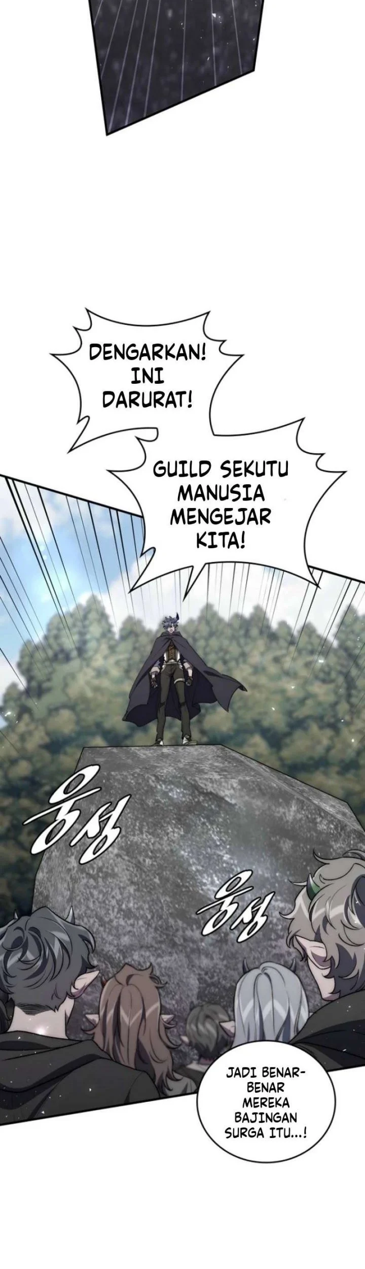 Dungeon Architect Chapter 70 Gambar 35