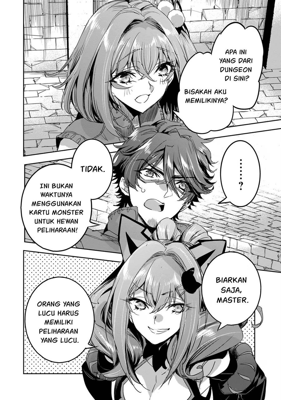 Dungeon Busters Chapter 12 Gambar 10