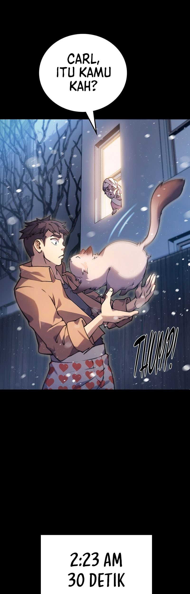 Dungeon Crawler Carl Chapter 1 Gambar 35
