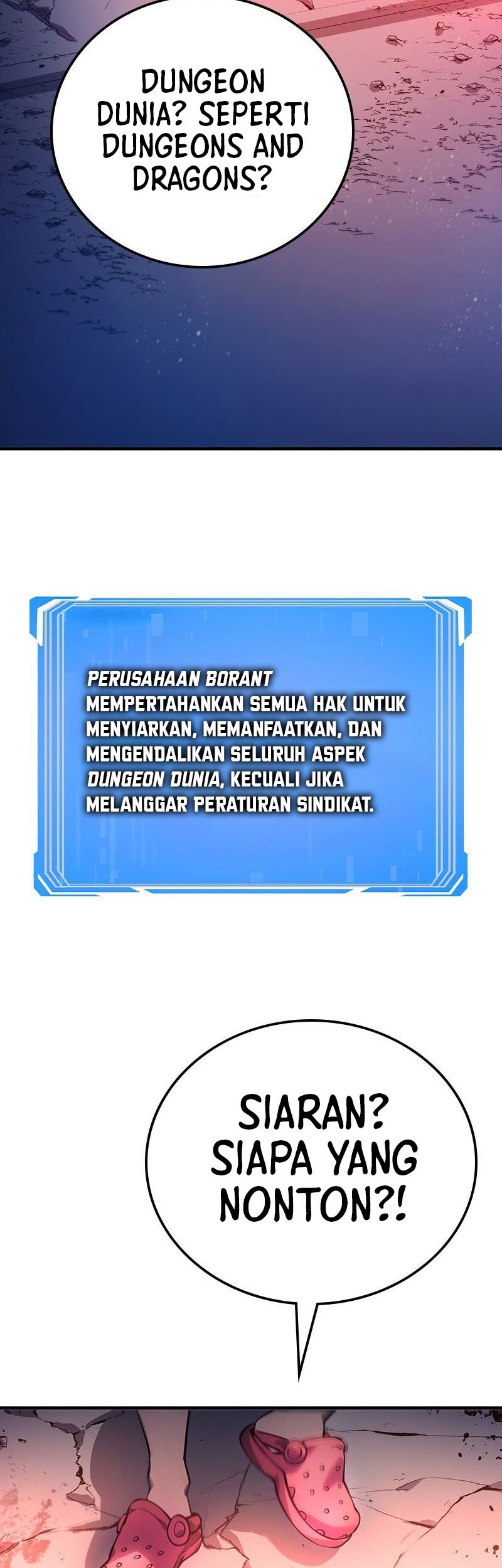 Dungeon Crawler Carl Chapter 1 Gambar 61