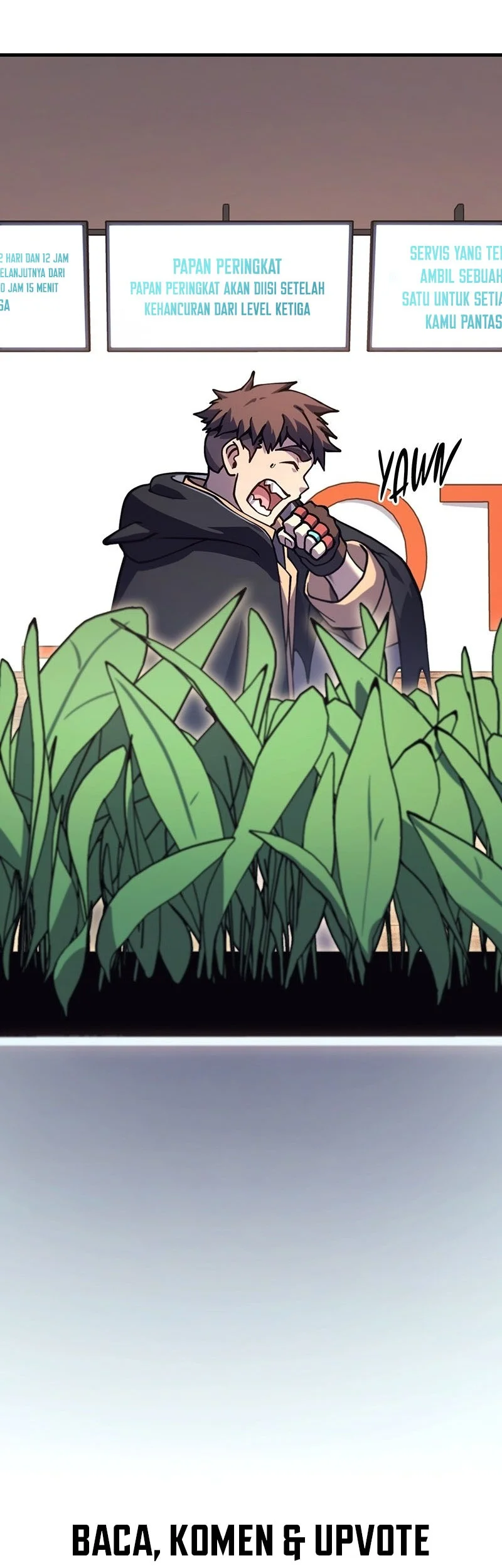 Dungeon Crawler Carl Chapter 18 Gambar 53