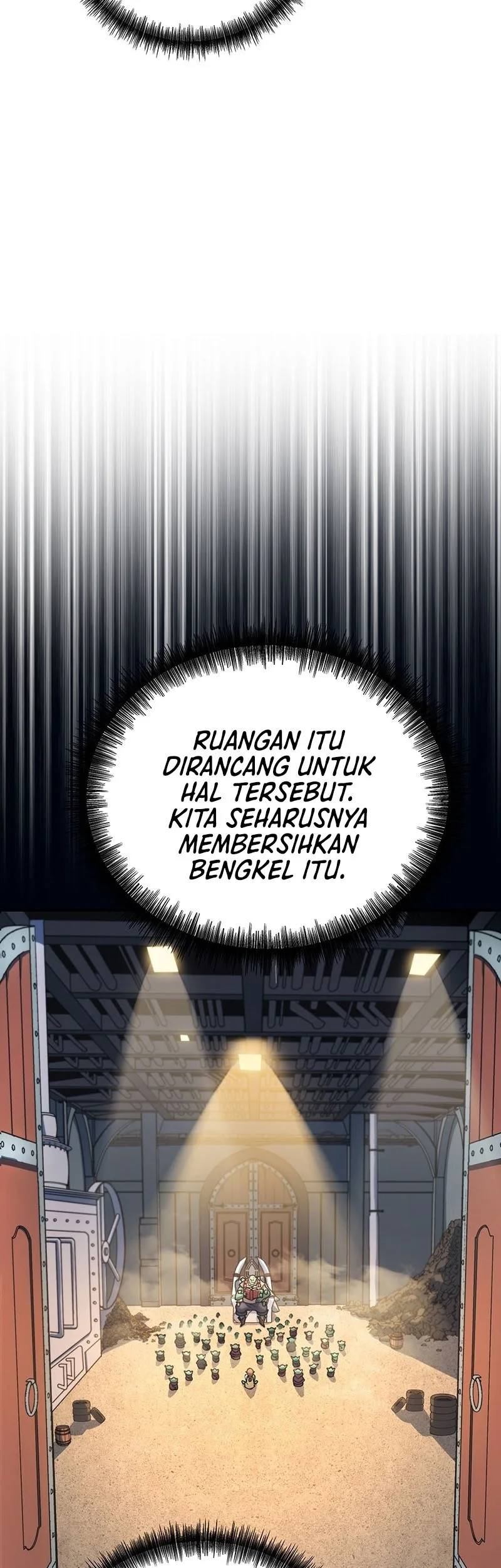 Dungeon Crawler Carl Chapter 18 Gambar 58