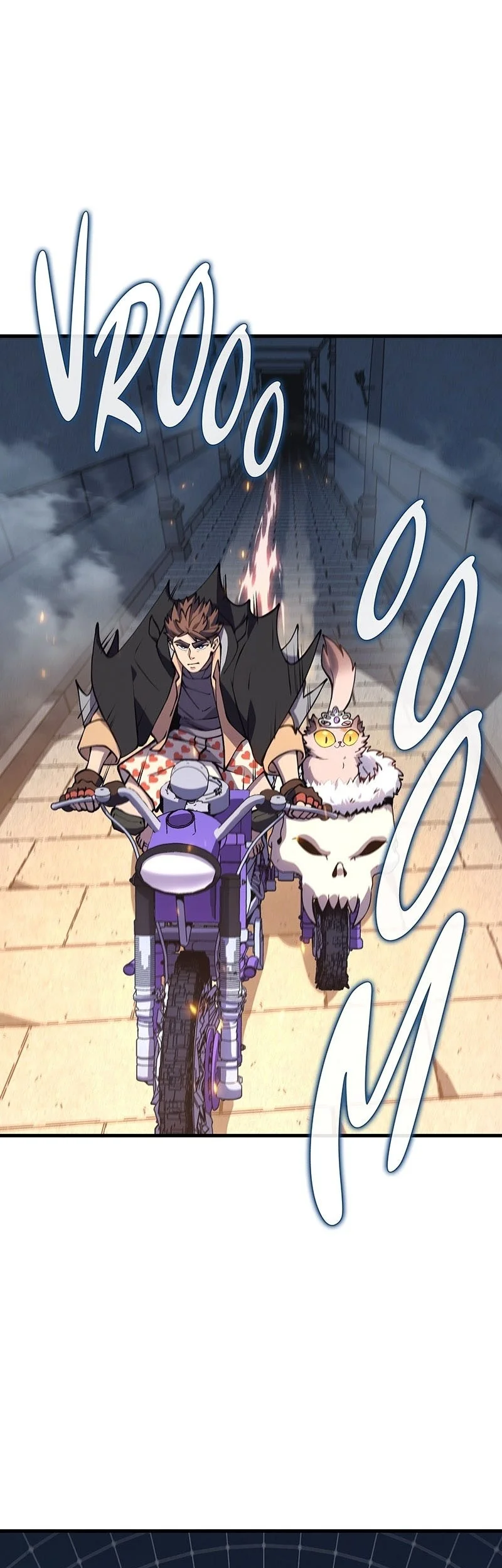 Manhwa Dungeon Crawler Carl Chapter 18 gambar nomor 2