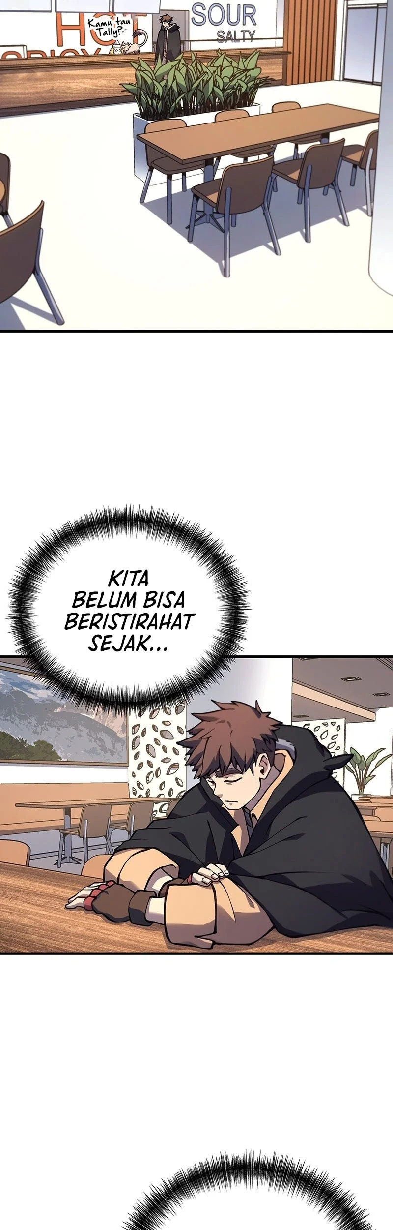 Dungeon Crawler Carl Chapter 18 Gambar 8