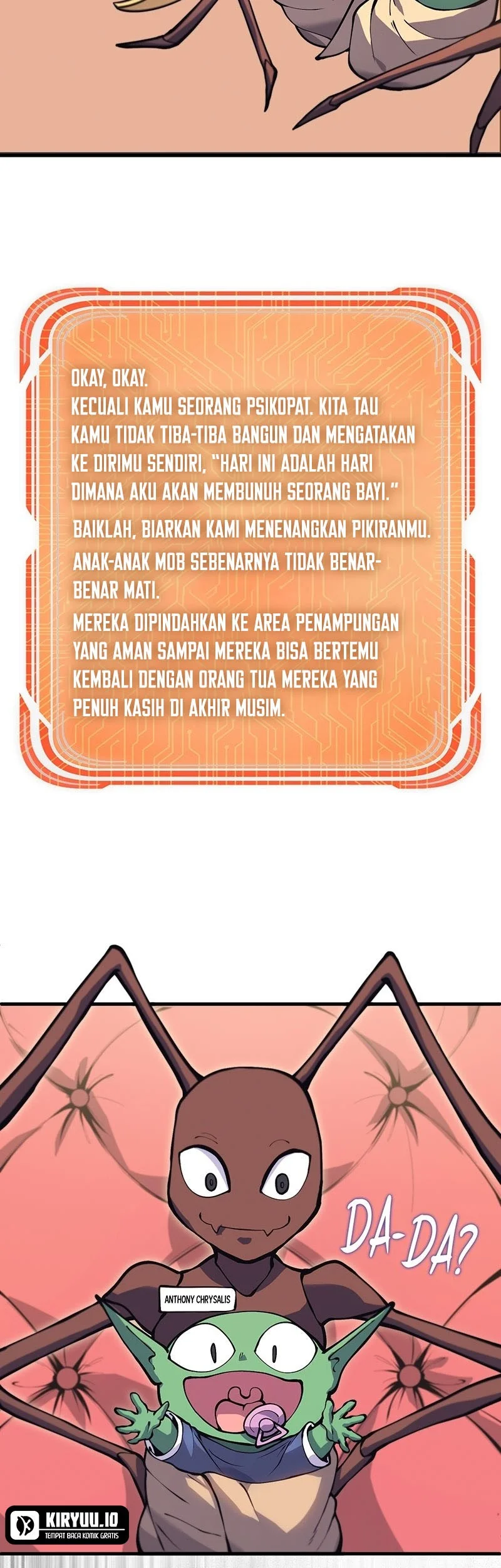 Dungeon Crawler Carl Chapter 18 Gambar 12