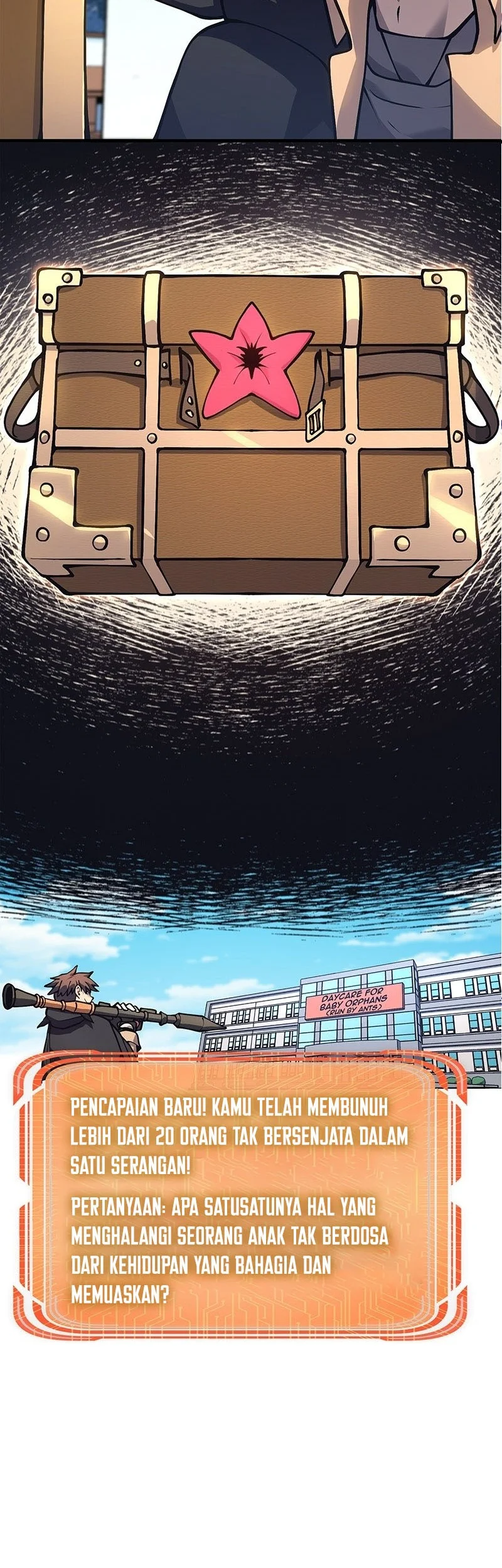 Dungeon Crawler Carl Chapter 18 Gambar 15