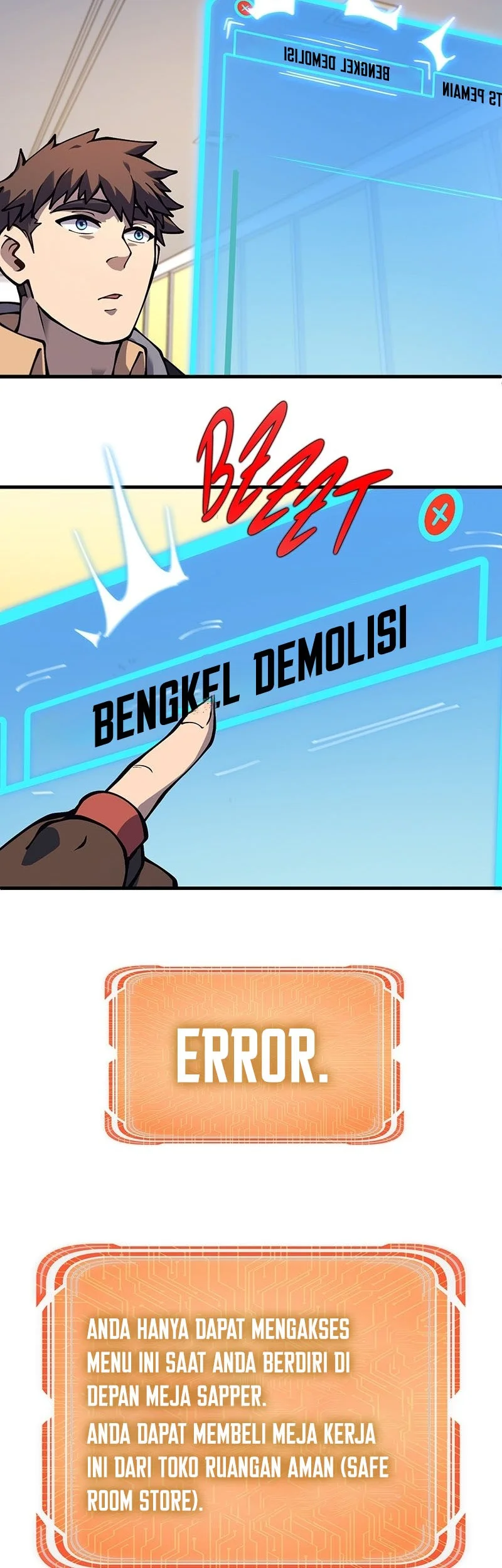 Dungeon Crawler Carl Chapter 18 Gambar 21