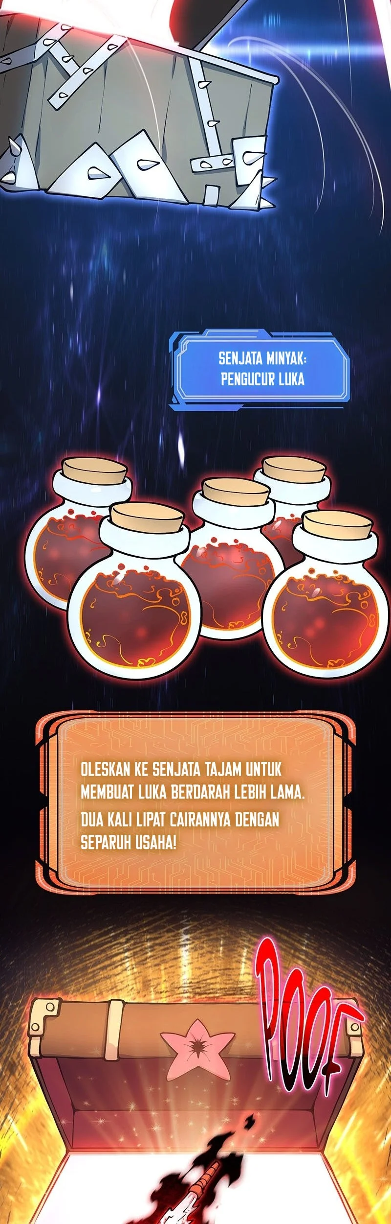 Dungeon Crawler Carl Chapter 18 Gambar 27