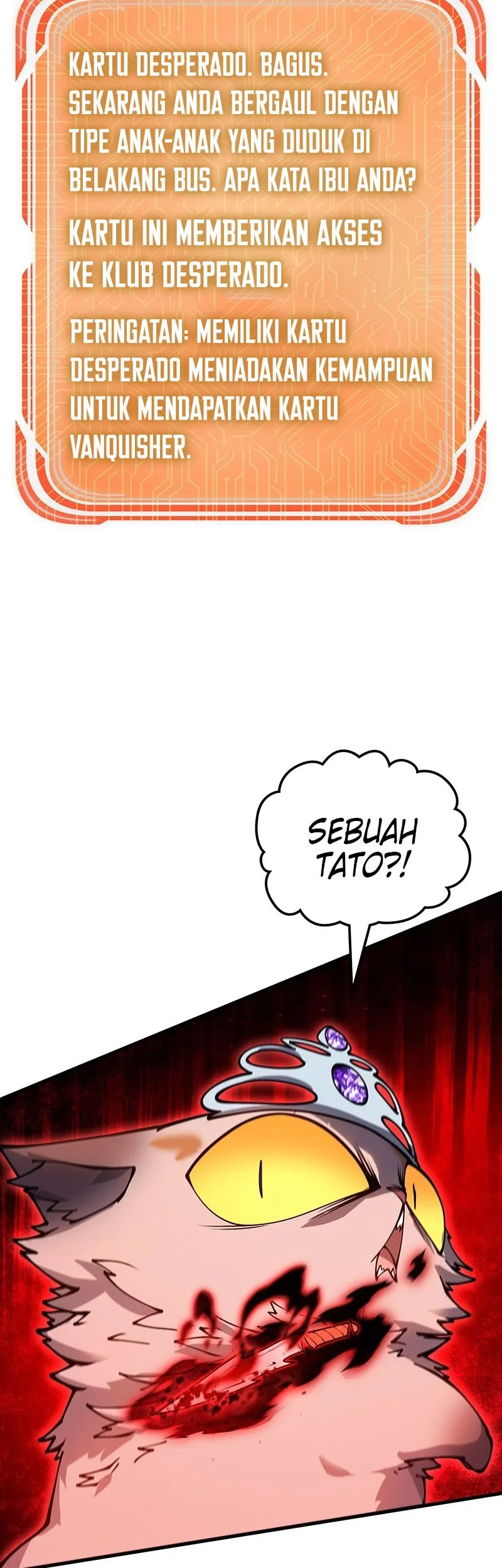 Dungeon Crawler Carl Chapter 18 Gambar 29