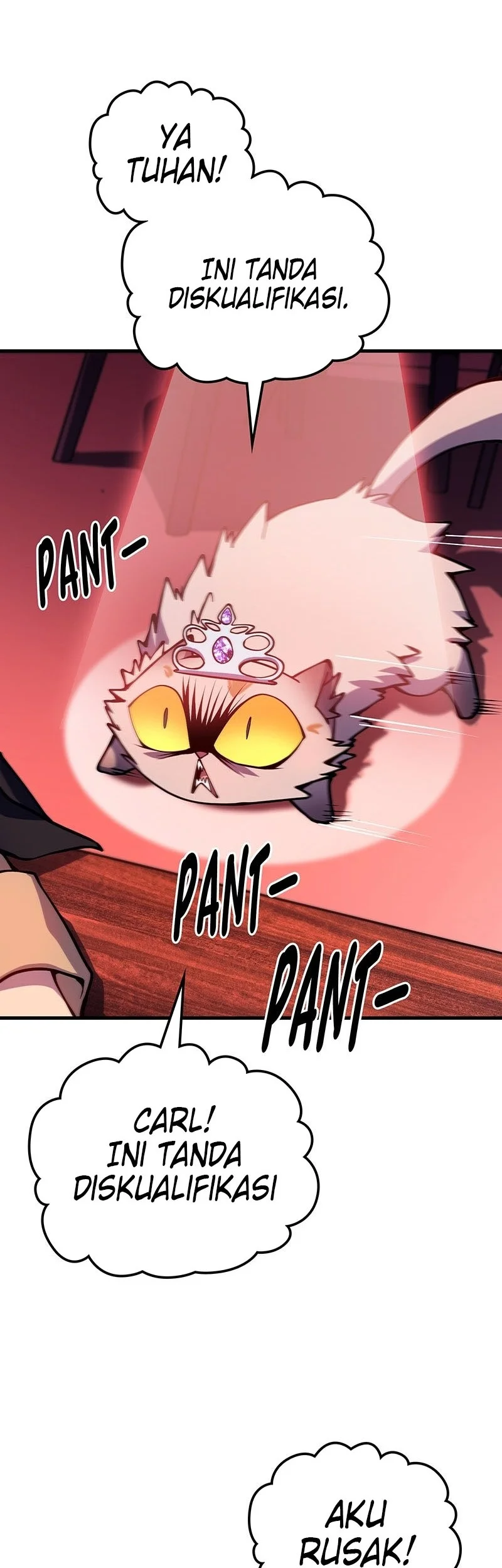 Dungeon Crawler Carl Chapter 18 Gambar 33