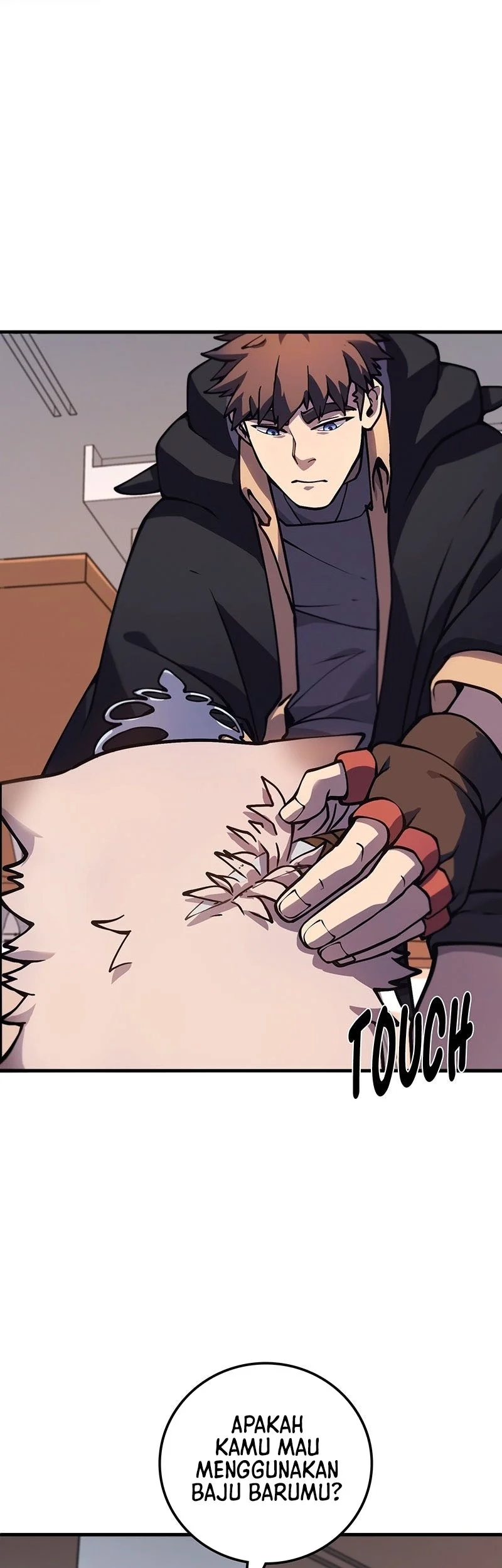 Dungeon Crawler Carl Chapter 18 Gambar 36