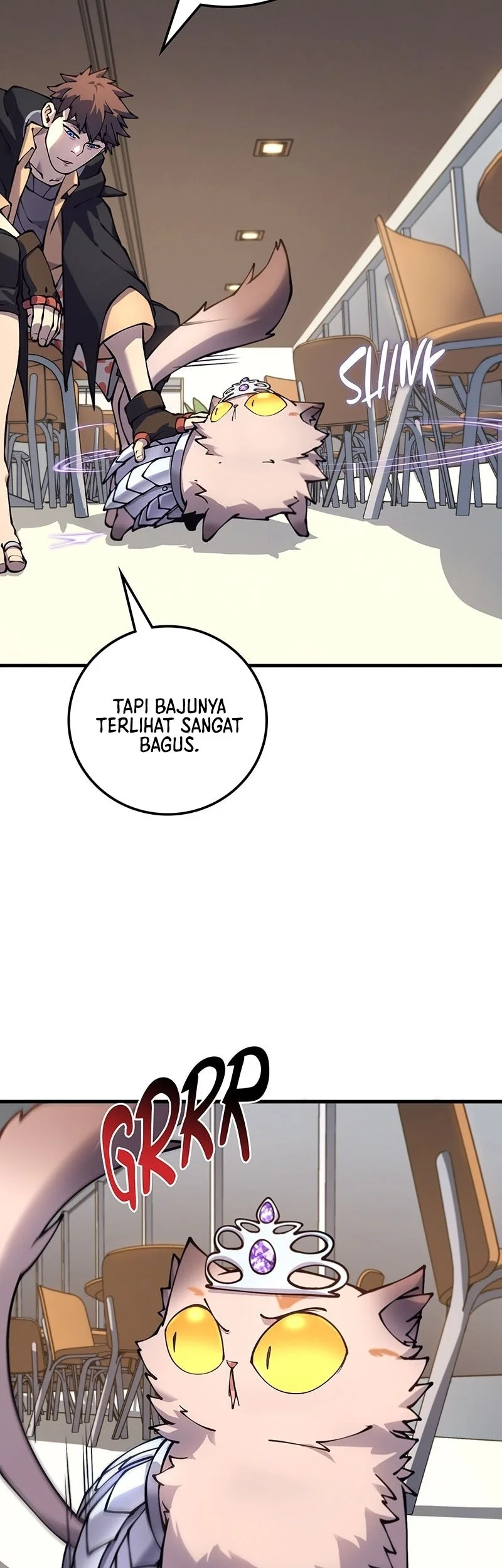 Dungeon Crawler Carl Chapter 18 Gambar 40