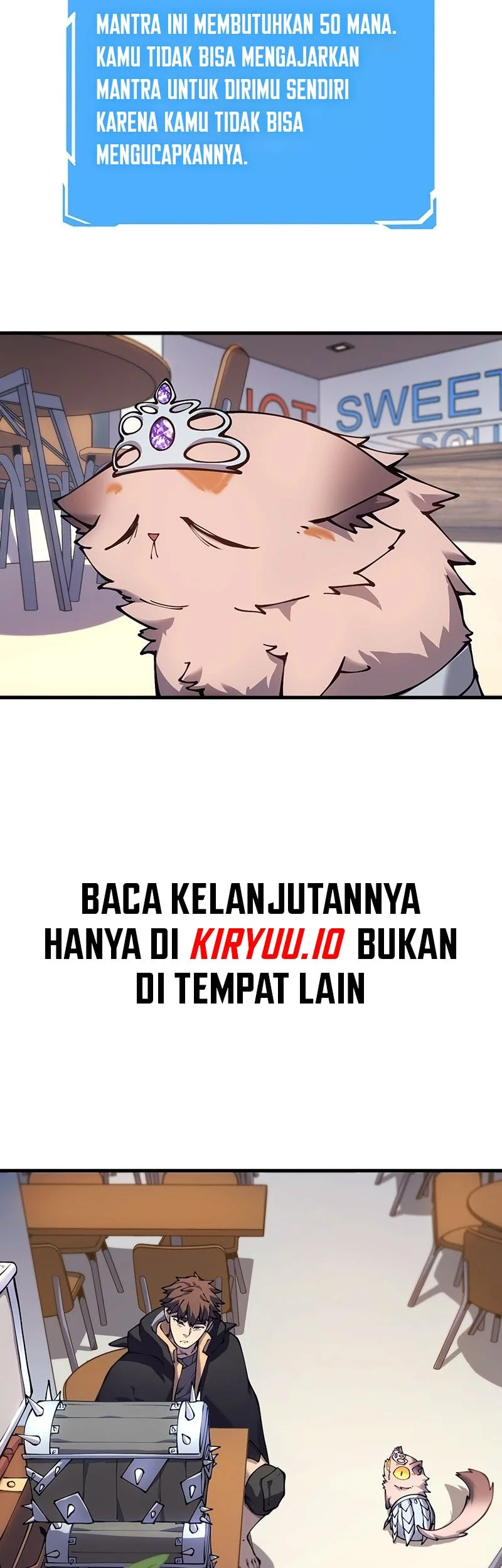 Dungeon Crawler Carl Chapter 18 Gambar 42