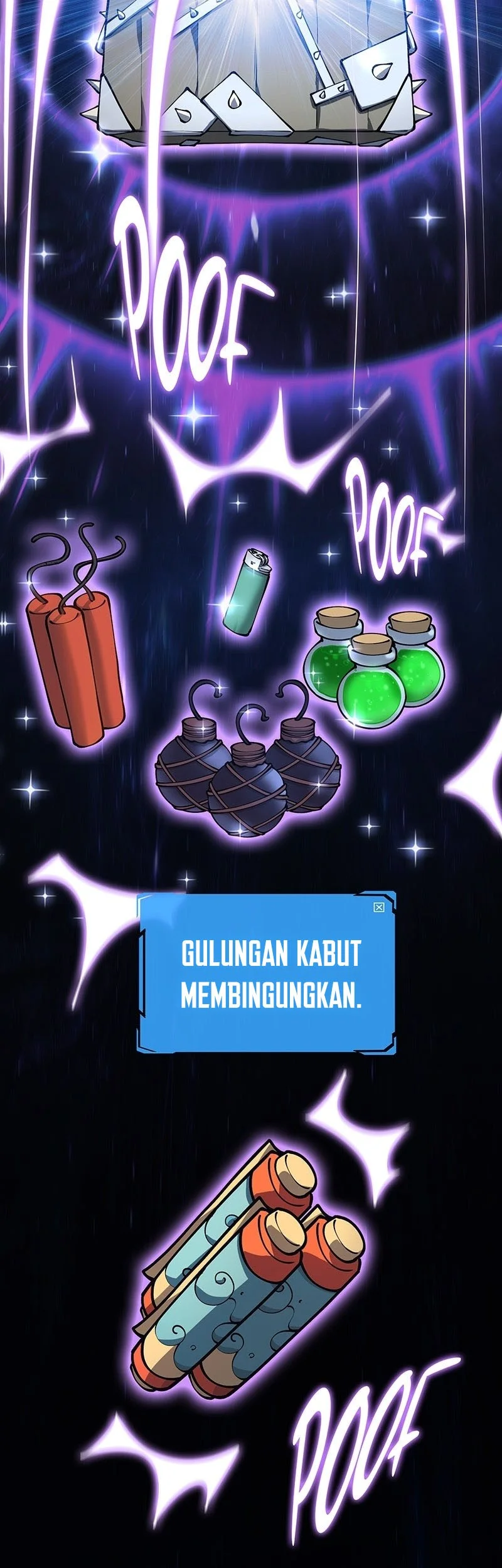 Dungeon Crawler Carl Chapter 18 Gambar 44