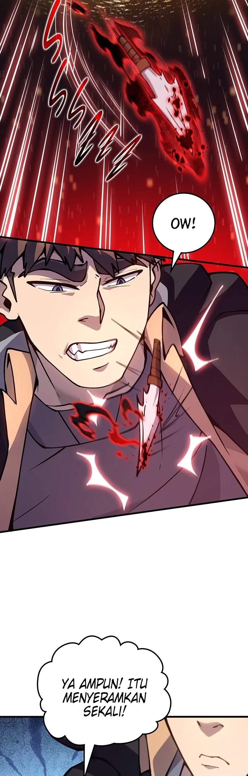 Dungeon Crawler Carl Chapter 18 Gambar 48