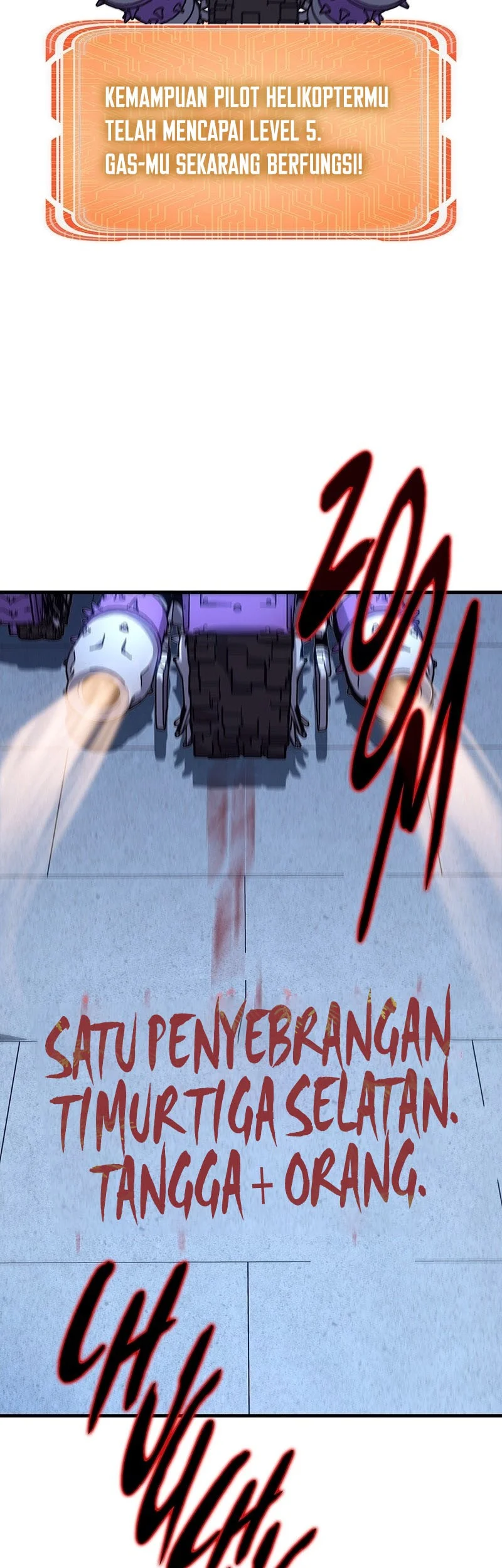 Dungeon Crawler Carl Chapter 19 Gambar 8