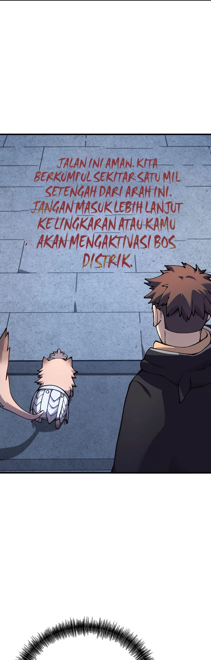 Dungeon Crawler Carl Chapter 19 Gambar 14